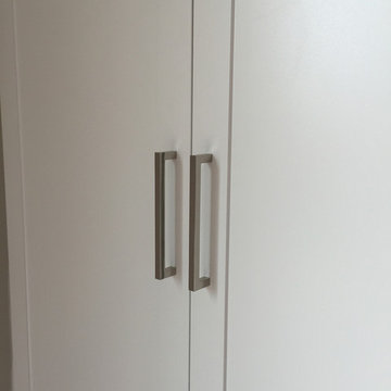 Custom Built-in Cabinets