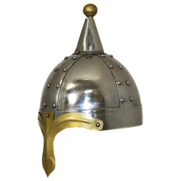 Urban Designs Replica 12th Century Crusades General's Armor Helmet