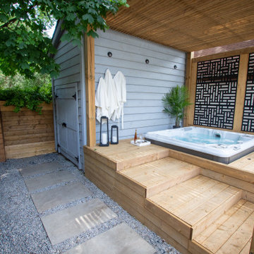 Don Valley Backyard Project