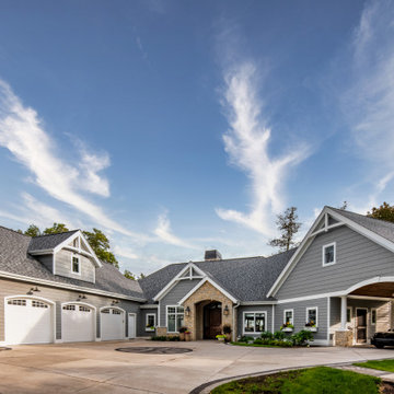 Harrison Residence