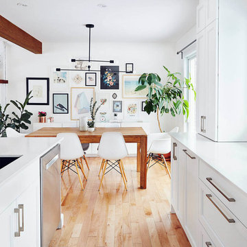 Mid-century Modern Apartment