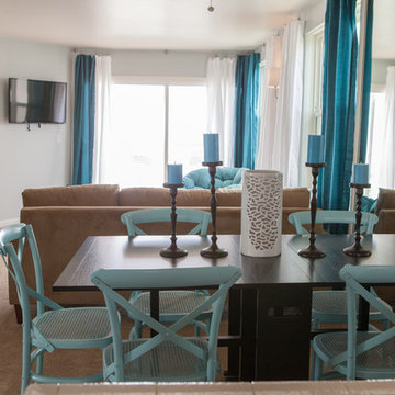 Beachside Getaway