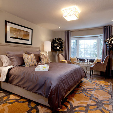 Potters Bend, Markham