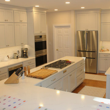 Best kitchen remodeling company in the Frederick area