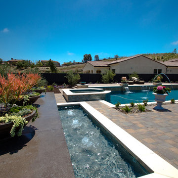 Water Feature