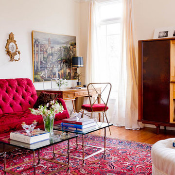 Chic Traditional Home