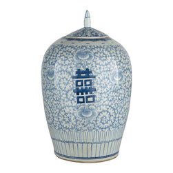 Happiness Pot, Medium - Decorative Accents