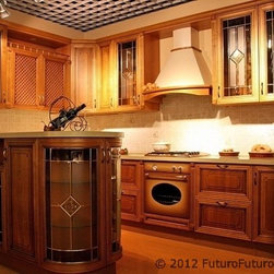 Designer Range Hoods - "Melara" Series - Range Hoods And Vents