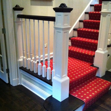 Custom Newel Posts