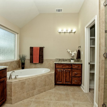 The Chisholm custom home