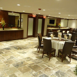 Antico Onyx Project- West Palm Beach, Fl - Wall And Floor Tile
