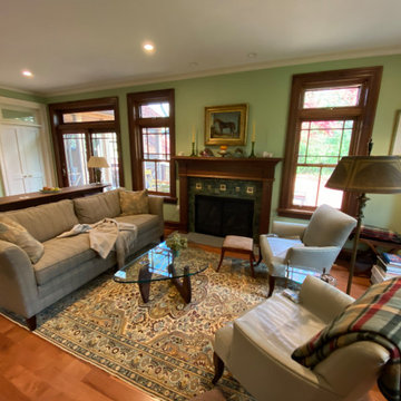 Home Addition - Swarthmore 2020