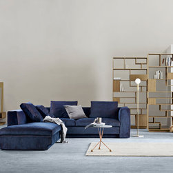 Bridge Sofa | DANISH DESIGN - Sofas