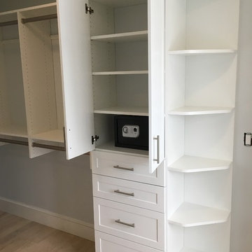 Master Closet