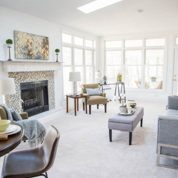 Condo in Fredericksburg