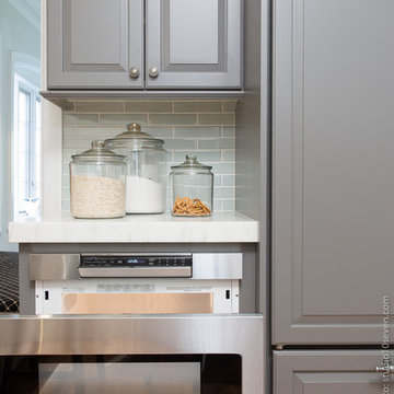 Microwave Drawer