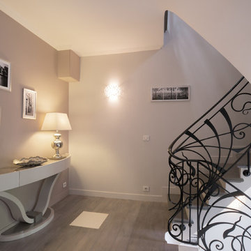 Rénovation Demeure près de Versailles