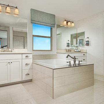 Madison model home in Las Vegas
