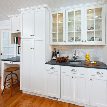Two-Tone Transitional- Beach Haven