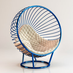 Bubble Chairs By Rousseau Design - Armchairs & Accent Chairs