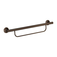 Bath grab bars