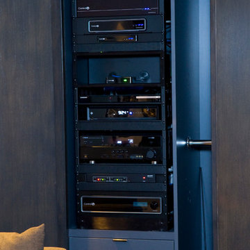 Urban Home Automation Project, Artistic Design & Entertainment