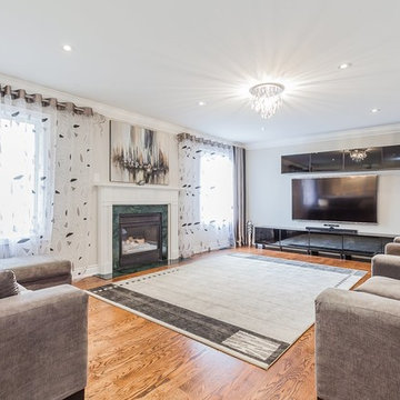 Leyburn Residence