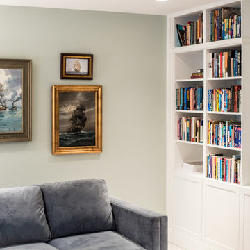 Wallingford Basement Remodel