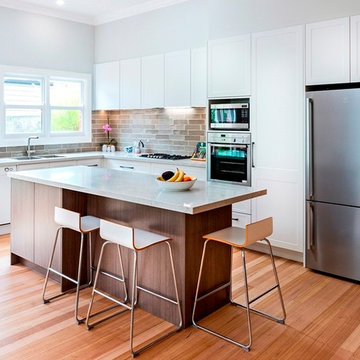 Modern Inside-out