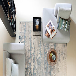 Heaven and Earth Rugs - Rugs