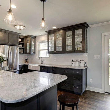 Neuman Interior Woodworking LLC Edgewater MD Cabinets & Cabinetry