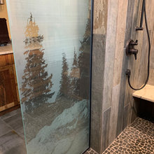 shower screens