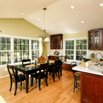 Addition Brings Beauty Inside and Out