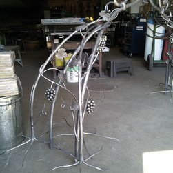 Walk gate and arbor - Products