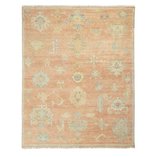 Nourison Odessa ODS04 Rug, 8'x10' - Mediterranean - Area Rugs - by ...