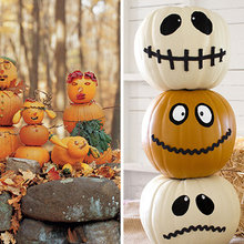fall decor/crafts