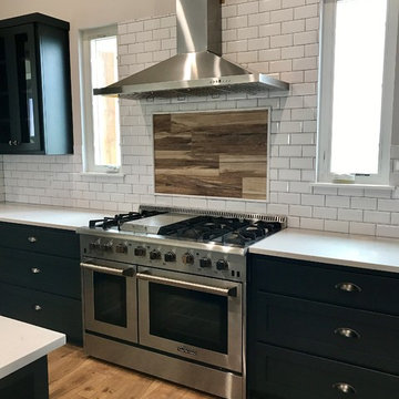 Kitchen Cooking Area