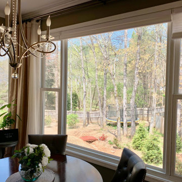 Double Hung Windows