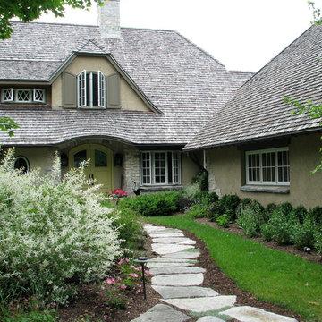 Front Walk