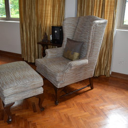 Residence @ Sunset Place, Singapore - Armchairs & Accent Chairs
