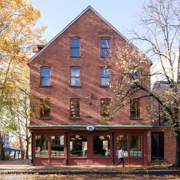 C&J Mauran Warehouse Circa 1817