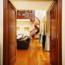 spiral staircases