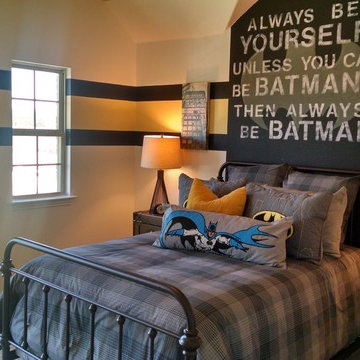 Boys Rooms
