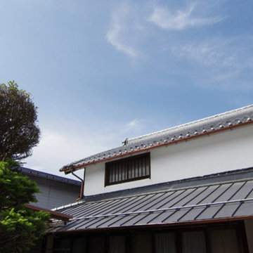 祖父の思い出が詰まった桧が香る温もりの家