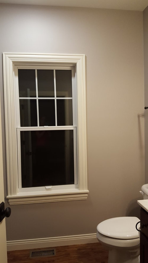 Bathroom Window Coverings
