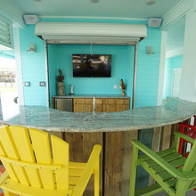 Outdoor living
