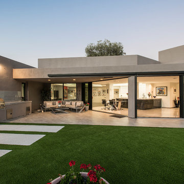 Modern Kitchen Remodel & Addition