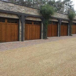 American Garage Door Systems, Inc. - Custom Carriage House Garage Door - Products