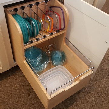 Trasitional Kitchen in Red HIll, PA