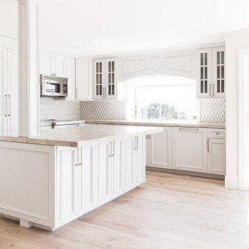 Bello Coastal Kitchen Before & After